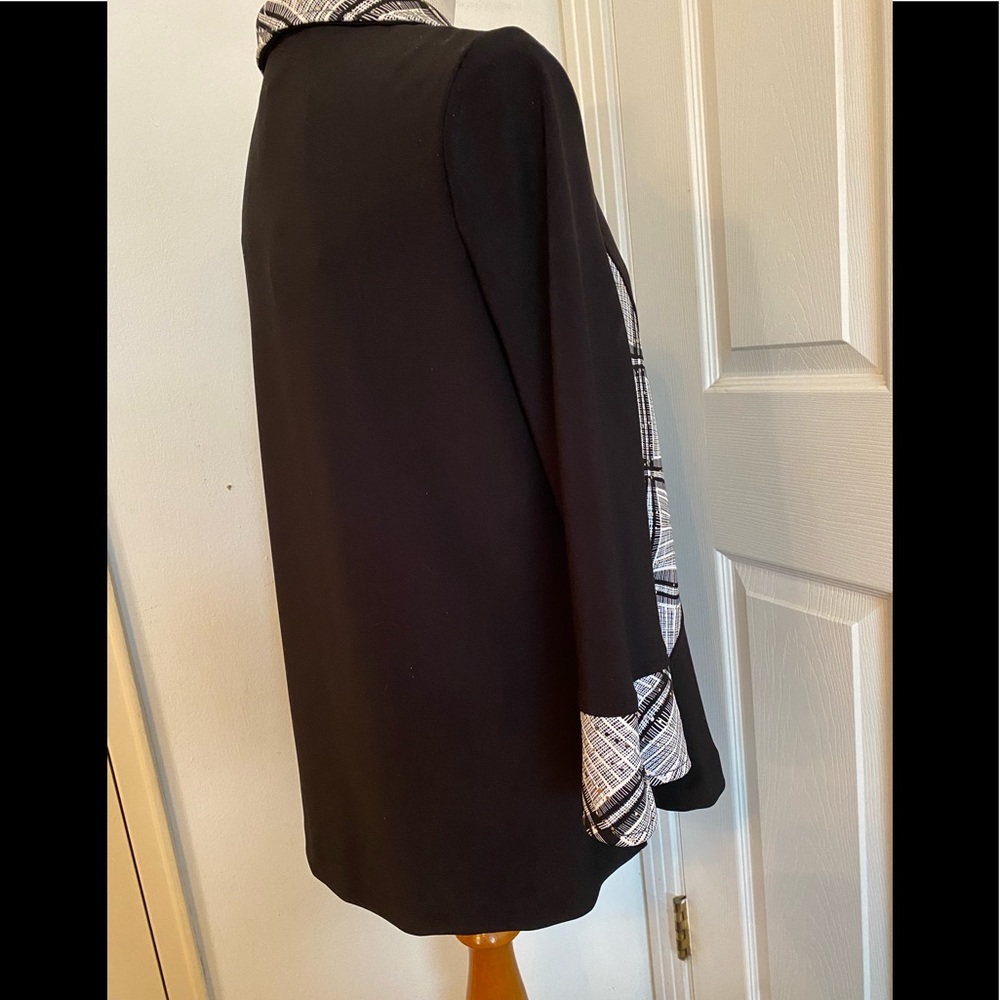 Joseph Ribkoff Block Embellished Jacket - Picture 7 of 11